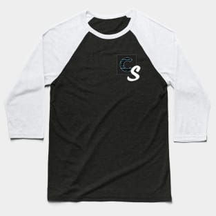Initials Baseball T-Shirt